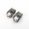 Zhenrui pin PJ-306B socket de audífono de 3.5 mm multicanal mono-doble canal con interruptor socket de audio de 11p