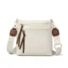 Bolso de Hombro Retro Estampado de Nicho para Mujer Transfronterizo, Bolso Tote de Gran Capacidad para Viajes, Nuevo Bolso de Hombro de Moda