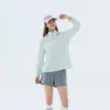Roupa de Proteção Solar de Seda Gelada de Verão Masculina Personalizada para Exterior Proteção UV Roupa para Pele Jaqueta Corta-vento Feminina Pesca Montanhismo Proteção Solar