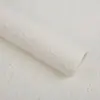 Papel absorvente feito à mão, atacado de fábrica em estoque, papel de embrulho de buquê de flores em caixa de presente popular, materiais florais para o Dia do Professor