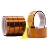 Fita de Alta Temperatura Gold Finger Filme Pi Poliimida Isolamento Resistente a Altas Temperaturas Eletrônico Especial Adesivo Acrílico Alta Viscosidade