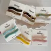 Um Par de Presilhas Acrílicas Doces de Bico de Pato Onduladas para Franja Presilha Coração de Menina Sentido de Alto Padrão Grampo de Cabelo Diário Presilha Superior Acessórios de Cabelo Adorno