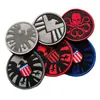 En stock Suministro de brazaletes de superhéroes de Marvel Vengadores SH. Yo .ELD. Bolsas de exterior con insignia de velcro