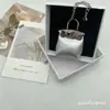 Nova Bolsa Mini Caixa Surpresa Bolsa DIY Pingente de Bolsa Exquisita Bolsa Pequena Chaveiro Fofo Pingente de Bolsa Coreano