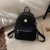 Mochila de Luxo para Mulheres 2025 Nova Nicho Celebridade da Internet Bolsa Escolar Feminina Estudante Universitário Roupa de Trabalho Viagem Mochila com Estampa de Leopardo