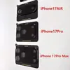 Adecuado para Película de Lente Nuevo Apple 17Promax Anillo de Serigrafía Iphone17 Vidrio Transparente 17Pro 17Air