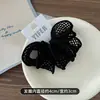 Bandas Elásticas para el Cabello de Otoño e Invierno para Mujer, Alta Elasticidad, Accesorios para el Cabello Duraderos, Ligas para el Cabello Elegantes, Bandas de Goma