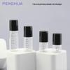 Frasco de empacotamento do perfume da escala 1ml-5mL frasco pequeno da bola do rolo do perfume da amostra do frasco de perfume frasco de vidro do rolo da bola do frasco
