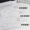 Máscaras Descartáveis, Máscaras Fofas Estampadas com Desenhos, Máscaras para Adultos Embaladas Individualmente, Grande Coleção Atacado