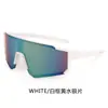 Gafas Europeas y Americanas para Montañismo y Ciclismo al Aire Libre para Hombres, Gafas a Prueba de Viento, Gafas de Sol Transfronterizas, Gafas de Sol Anti-UV para Mujeres