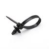 Abrazaderas para Cables de Aviones, Tapones para Coches, Abrazaderas para Cables de Aviones 4*150 Clips de Fijación para Arnés de Cables, Cables Eléctricos Resistentes a Altas Temperaturas