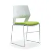 Silla de Entrenamiento para Sala de Conferencias con Pizarra Silla de Recepción para Entrenamiento Silla de Escritorio de Oficina Silla para Dormitorio de Ocio