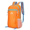 Nueva Bolsa Plegable, Mochila Ligera, Gran Capacidad, Mochila Simple, Bolsa para Exteriores, Mochila Pequeña Unisex, Bolsa para Estudiantes