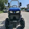 Comercio Exterior Exportación 254 Tractor de Cuatro Ruedas Mini 25 Caballos de Fuerza Pequeño Tractor Doméstico de Tres Cilindros con Emisiones Euro 5 y Operación Flexible