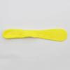 Cuchillo de plástico desechable para afinar dientes color cuchillo para mezclar yeso cuchillo de afinar polvo adhesivo cuchillo de afinar yeso cuchillo de afinar desechable
