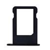 Novo celular Cato com porta-cartão SIM embutido preto/preto azul para Apple 5Giphone