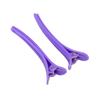 Pinza para el cabello estilo coreano horquilla pinza de pico de pato pinza de plástico puntiaguda horquilla pinza para el cabello pinza BB