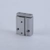 Cilindro tipo SMC Spot MGJ mini cilindro pequeno com trilho cilindro pneumático de três hastes fabricantes atacado