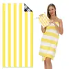B104 Milhões de Peças em Estoque Amazon Mais Vendido Toalha de Praia Dupla Face em Fleece Suporta Design Personalizado Toalha de Surf e Toalha Esportiva