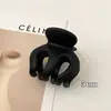 Pinza para el Cabello para Mujer, Pinza de Tiburón Grande para la Parte Posterior de la Cabeza, Accesorio para el Cabello de Alta Gama Estilo Coreano