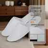 Chinelos Descartáveis de Hotel Linho Espessado Fundo Antiderrapante Pousada Salão de Beleza Quarto de Hóspede Casa Fabricante Atacado