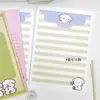 Cuaderno B5 Suave de Cachorro de Dibujos Animados Lindo Cuaderno de Estudio para Estudiantes Libro de Extractos Bloc de Notas de Alto Valor Papelería