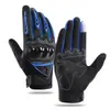Guantes tácticos de medio dedo para hombre, primavera y verano, anticaídas, para combate, deportes de equitación, antideslizantes, con dedos abiertos, para motocicleta