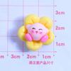 Kaká Bolo De Bebê DIY Criativo Creme Cola Celular Shell Headwear Hairpin Semi-estéreo Resina Acessórios Adesivo Copo De Água