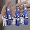 Enfeites de astronauta criativos Modelo de astronauta Sala de estar Ornamentos de armário de TV Decorações de quarto infantil Presente de aniversário