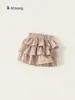 Pantalones Dulces con Estampado de Pastel para Niñas You Bao Ropa Infantil Pantalones Cortos Ligeros Holgados de Verano para Niños 2026