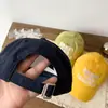 Marca de Roupa Infantil Zhe Li: Boné de Baseball Casual Estiloso de Verão para Meninas, Chapéu de Sol Ajustável para Bebê