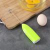 Batidor de huevos eléctrico de mano, mini batidor de crema para repostería doméstica