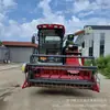 Cosechadora Combinada Tipo Oruga Wode 135 para Trigo, Arroz y Maíz con Control de Velocidad Continuo y Rendimiento Potente
