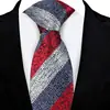 Gravata Masculina de 8cm Amarrada à Mão Mais Vendida Transfronteiriça com Personalização de Logo, Casual, Moderna, Gravata Formal de Negócios de Alta Qualidade para Homens