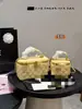 Bolsa de maquillaje estilo Chanel con asa de mini perlas, forma de caja, bolso de hombro o cruzado con cadena metálica, acabado acolchado tipo espejo estilo Chanel