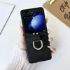 Funda Anime Dingdang para Samsung Zflip 40% de descuento Apilables Funda Protectora para Teléfono Móvil Dibujos Animados Flip7 Estilo Escandinavo Popular Nuevo Estilo