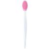 Cepillo de Silicona para Puntos Negros Transfronterizo, Cepillo para Nariz, Cepillo para Nariz de Doble Cara, Cepillo Limpiador de Puntos Negros, Cepillo Labial Multifuncional, Cepillo Nasal