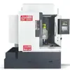 Máquina de Grabado y Fresado Emc-600 para Cerámica y Metal, Máquina de Grabado y Fresado Youtai de Taiwán, CNC