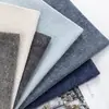 Tela de Chenilla Lisa Engrosada para Sofá Hecha a Medida para Bolsos, Zapatos, Fundas de Sofá, Fundas de Coche, Cojines para Ventanas de Mirador y Tela de Terciopelo