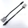 Conector Terminal de Cable de Alimentación Retráctil de Resorte Cable Espiral de Cobre Puro Cable de Conexión Móvil para Monitoreo/Control Industrial