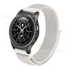 Adecuado para Samsung Gear S2 classic correa de nailon deportiva de bucle tejido fino color tejido correa de reloj