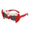 Óculos de Sol Infantis do Mickey Mouse Óculos Transformers Óculos Anti-UV Óculos de Sol Polarizados Proteção Solar Óculos de Bebê