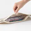 Nueva Bolsa de Cintura Personal Antirrobo para Viajes, Deportes al Aire Libre para Hombres y Mujeres, Bolsa de Cintura para Ciclismo, Bolsa Fina Invisible para Pasaporte para Viajes