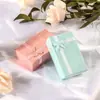 Caja de Joyería de 5*8cm Caja para Joyería Caja para Anillos Caja para Pendientes Caja para Colgantes Caja para Collares Caja de Regalo para Empaquetar Joyería para Manos al por Mayor
