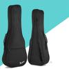 Bolsa de hombro para ukelele, bolsa de piano para ukelele, engrosada, de 21, 23 y 24 pulgadas, venta al por mayor