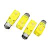 Chasis de coche inteligente de dos ruedas y cuatro ruedas, potencia de tracción real en las cuatro ruedas con medición de velocidad por rueda codificadora ZK-4WD
