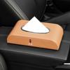Caja de pañuelos para coche EHS3/HS9 QM5 h5h5h9/HS5/HS7 applicable bandera roja decoración interior de coche caja de pañuelos