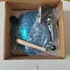 Novo Prato de Acidente de Carro Transfronteiriço da Amazon Decoração de Prato de Percussão Montado no Carro para Saída de Ar