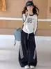Conjunto de Niña Moda Otoño 2026 Nuevo Estilo para Niñas Mayores Estilo Coreano Ropa Infantil Pantalones Cargo para Niños Ropa Deportiva de Otoño