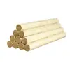 Palito de moxa dourado para uso doméstico em atacado, palito de moxa enrolado envelhecido, palito de moxa, palito de moxabustão, palito de moxa de Nanyang, fornecimento direto da fábrica